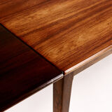 Rosewood dining table, Ivan Gern Møbelfabrik. Denmark, C.1960