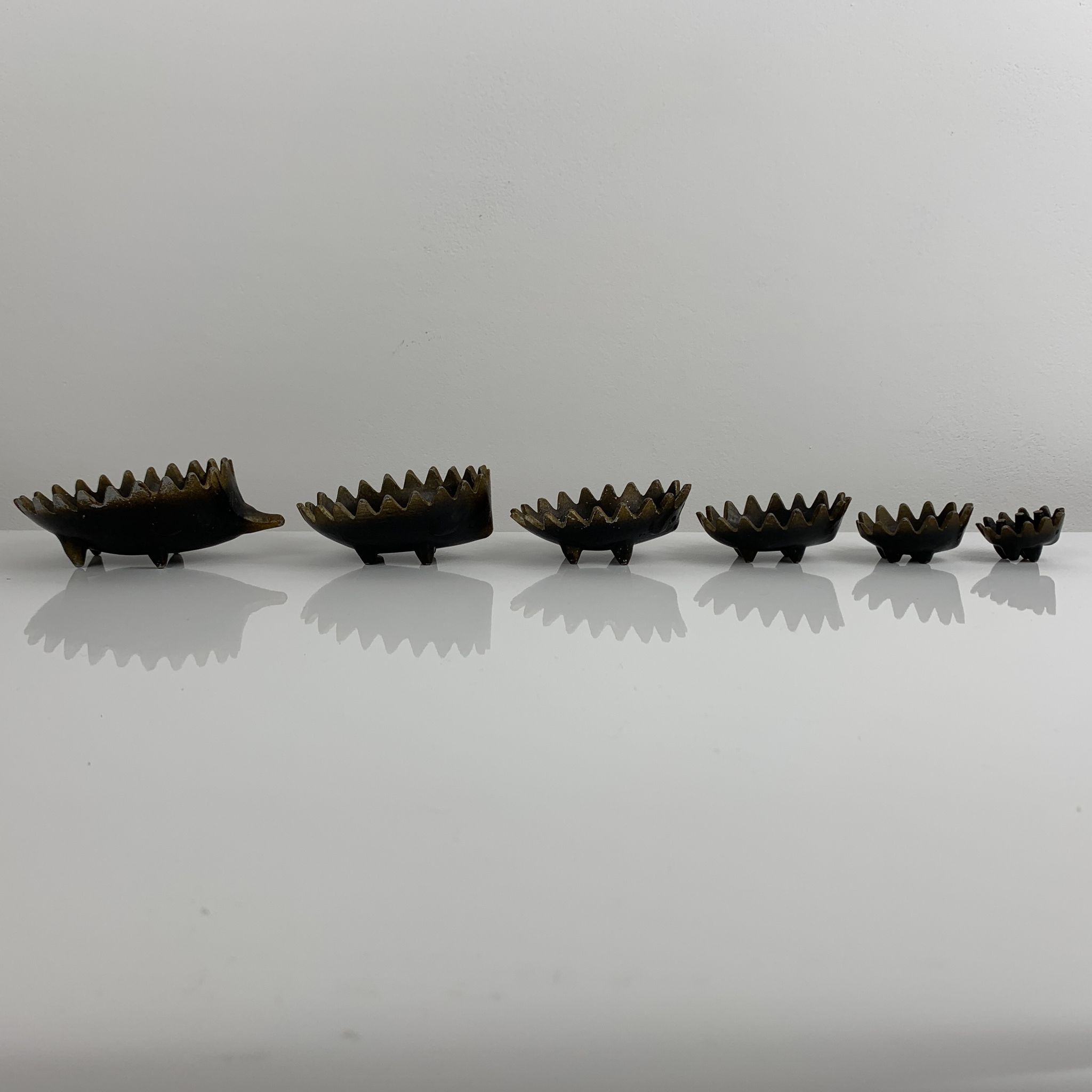 Herisson Ashtray Series