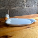 Duck butter dish