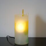 Cocktail deco lamp 80's