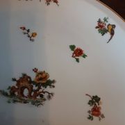 Grand plat porcelaine Limoges