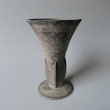 Large silver-plated amphora vase - WMF 1925 with original patina