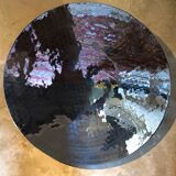 Large convex mirror
