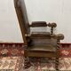 Fauteuil cuir