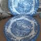 Churchill dinner plate