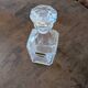 Small crystal carafe