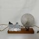 Table lamp / night light Art Deco Ducks Benjamin Rabier