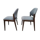 Two Mid Century chairs