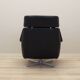 Swivel armchair, Danish design, 1970s, designer: Werner Langenfeld, manufacture: Esa