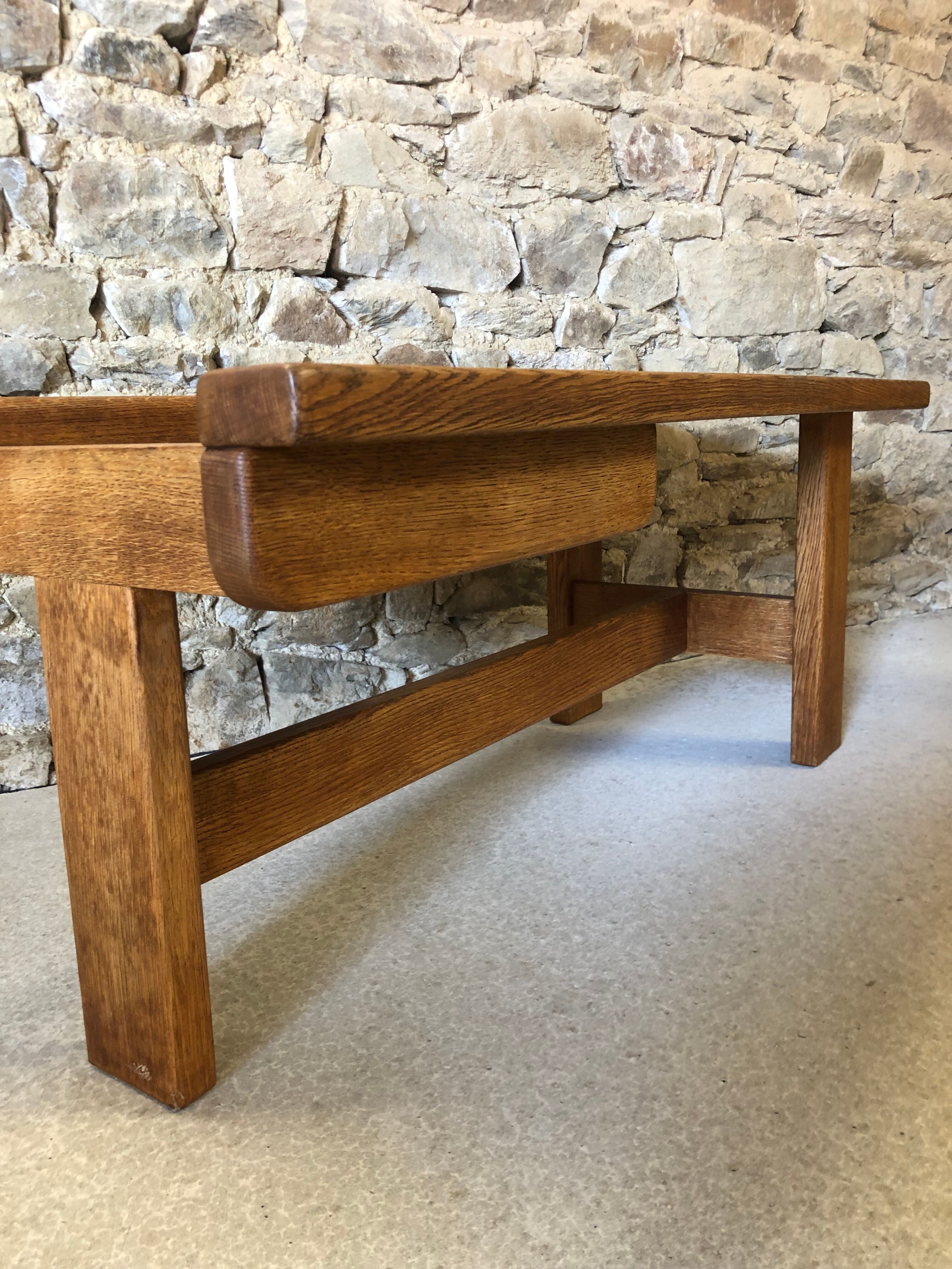 Guillerme and Chambron coffee table