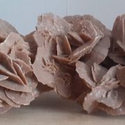 Pink sand piece