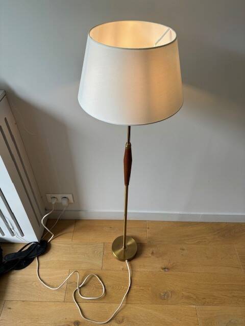 Floor lamp - sweden 50s/60s