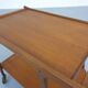 Danish Organic Teak Tea Cart, 1960s