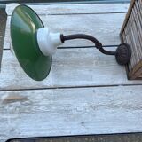 Outdoor wall lamp
