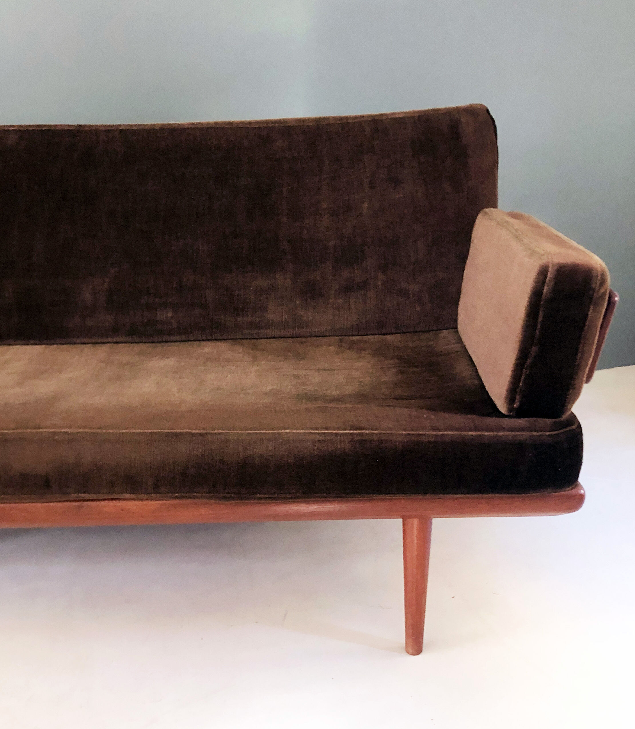 Canapés Peter Hvidt - Orla Molgaard-Nielsen for France and Son vintage 1954