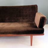 Canapés Peter Hvidt - Orla Molgaard-Nielsen for France and Son vintage 1954