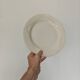 4 plates from gien
