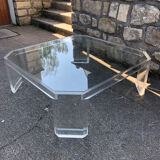 Athena designer coffee table David Lange