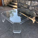 Table basse design Athena David Lange