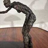 Sculpture en bronze
