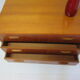 Commode vintage en teck