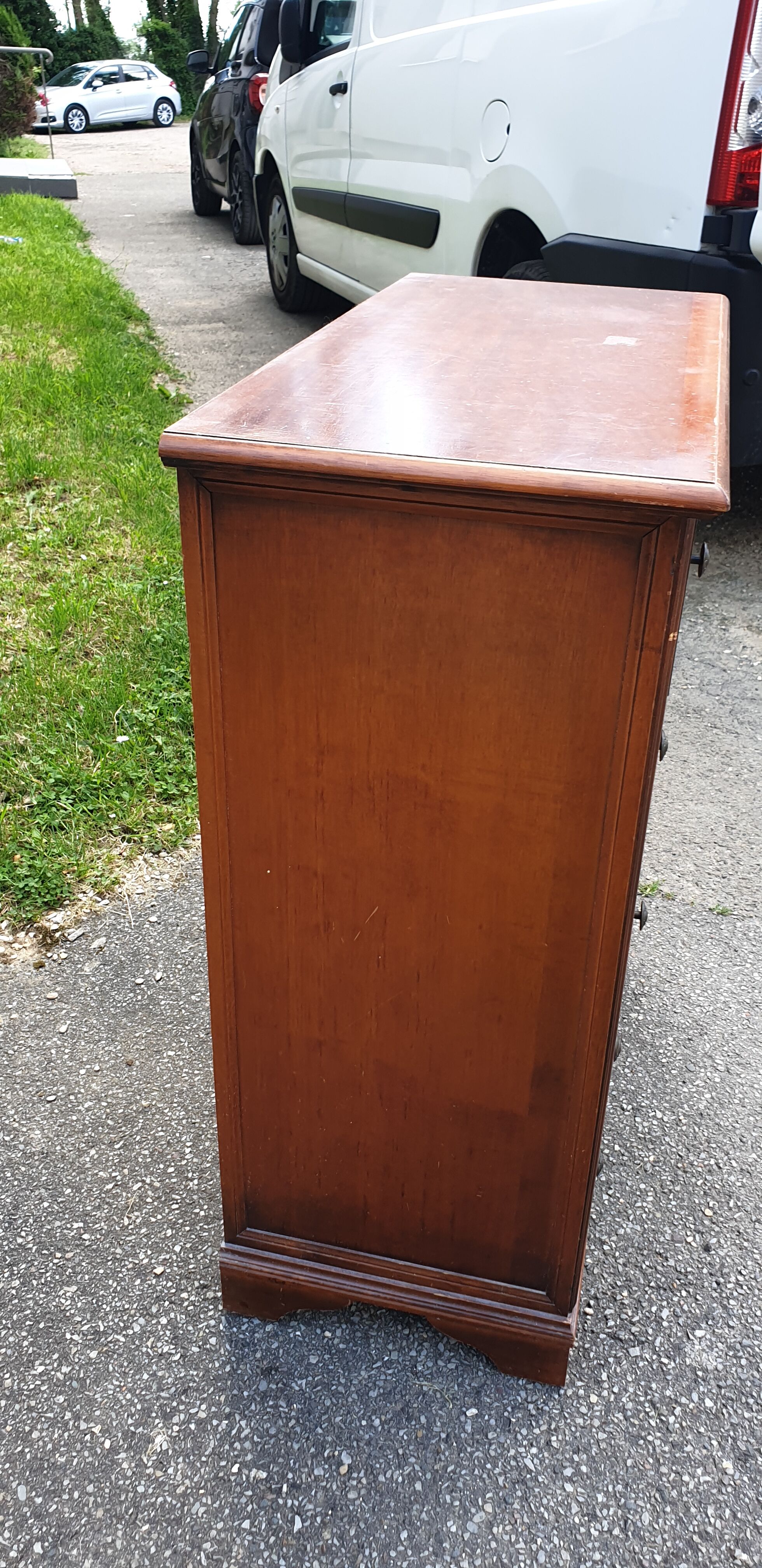 Chest of drawers 5 drawers