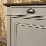 Parisian buffet roughwood - gazelle