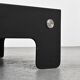 Table basse par John Hardy, Formes Nouvelles circa 1969