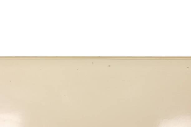 Andréas Christen, for Spengler. Double bed "Space Age". Around 1960-70.