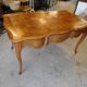 Bureau 3 tiroirs style Louis XV