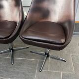 Swivel chairs year 60/70