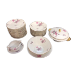 Service de table Charles Nadaud Limoges