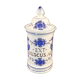 Pot a pharmacy - ext- ruscus. ac in faience of st clement