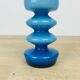 Scandinavian scroll vase, riihimaki tamara aladin glass