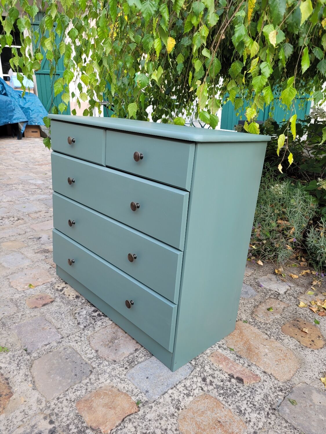 Commode 5 tiroirs