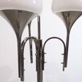 Gaetano Sciolari floor lamp with 4 lights