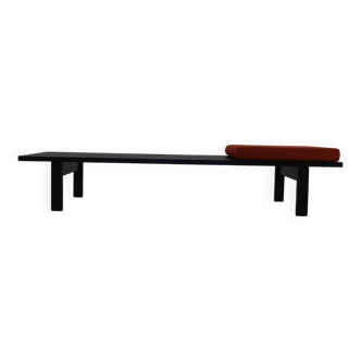 Dutch design slat bench by Martin Visser for Spectrum Holland