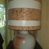 Lamp to be laid