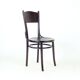 Bentwood Chair By Thonet, Czechoslovakia 1940s