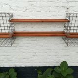 Wall shelf
