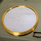 Art Deco mirrored tray