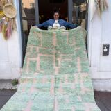 Berber carpet mrirt 294/197cm