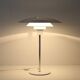 Danish modern design multilayer table lamp / desk lamp / 1970s / 1980s