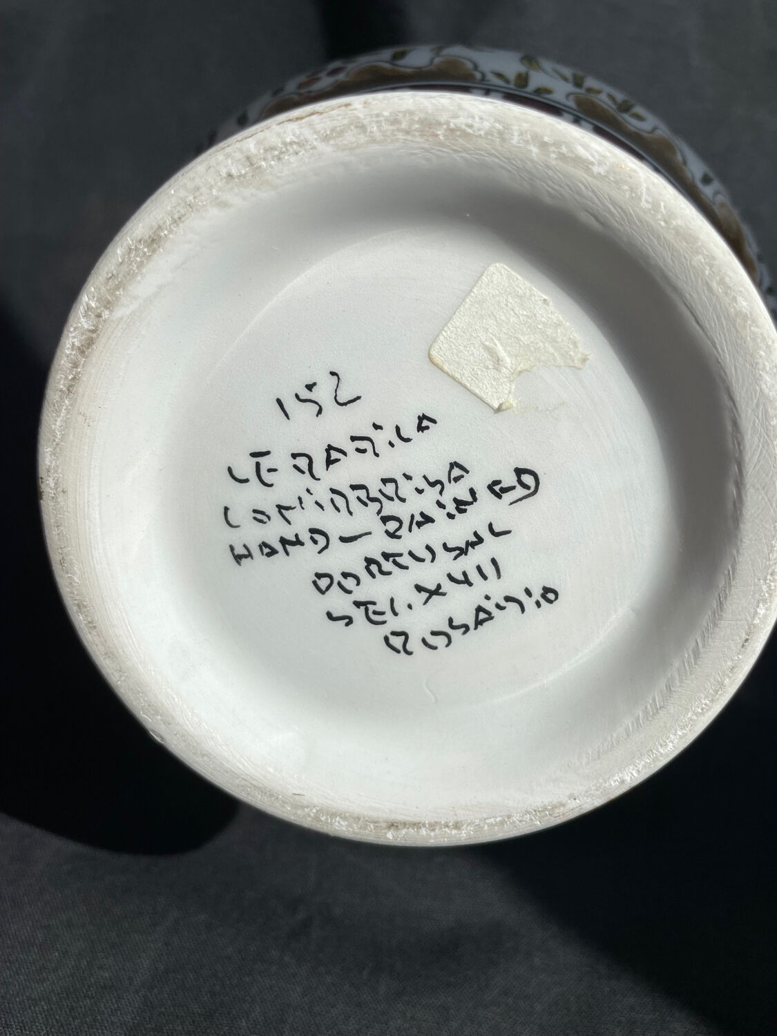 Pitcher Portugal Coimbra