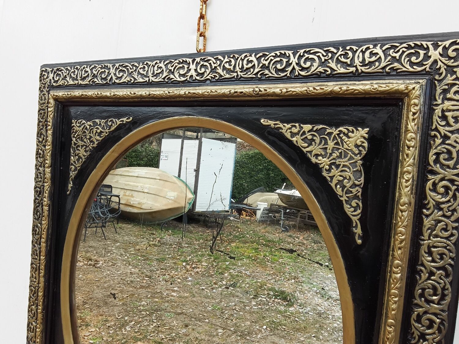 Napoléon III mirror