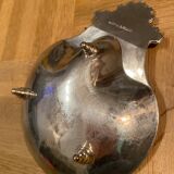 Ashtray scallop shell