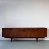 Vintage lowboard teak