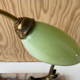 Vintage bedside lamp