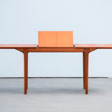 Vintage Scandinavian table design Macintosh 1960