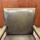 Set of Classic English Chesterfield Desk Chairs